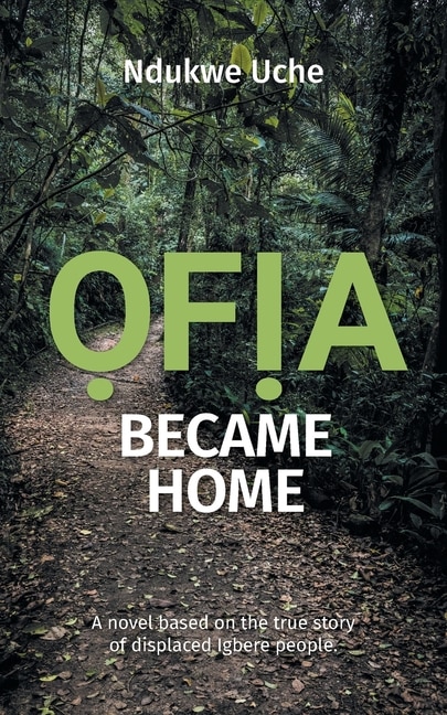 Couverture_Ofia Became Home
