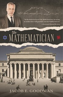 Front cover_The Mathematician