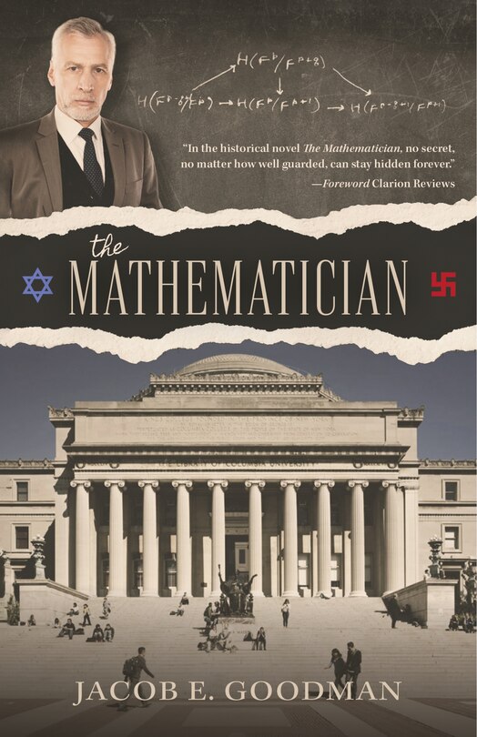 Front cover_The Mathematician