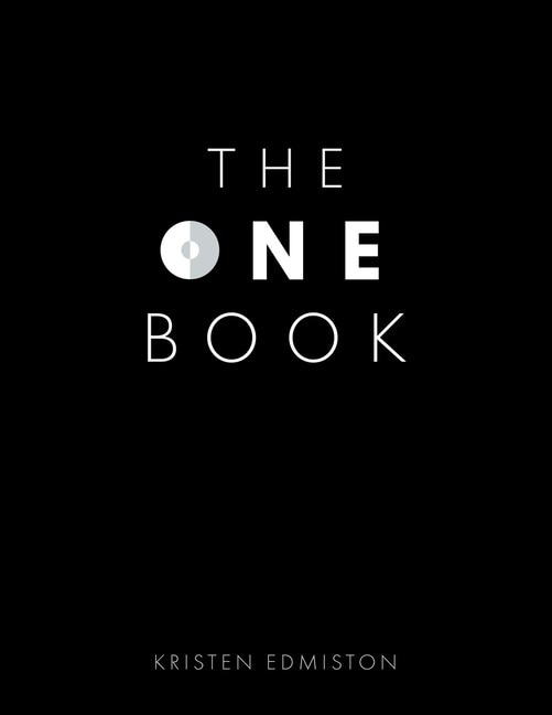 Front cover_The One Book