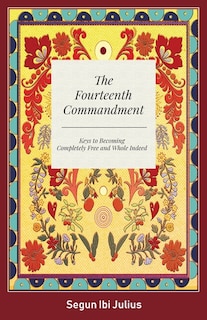 Front cover_The Fourteenth Commandment