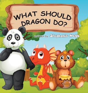 Couverture_What Should Dragon Do?