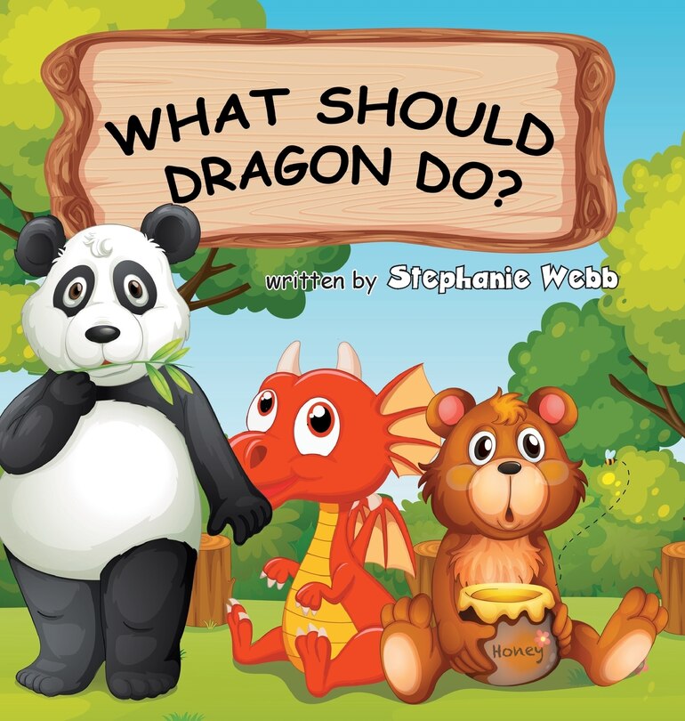 Couverture_What Should Dragon Do?