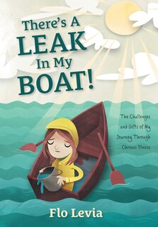 Front cover_There's A Leak In My Boat!
