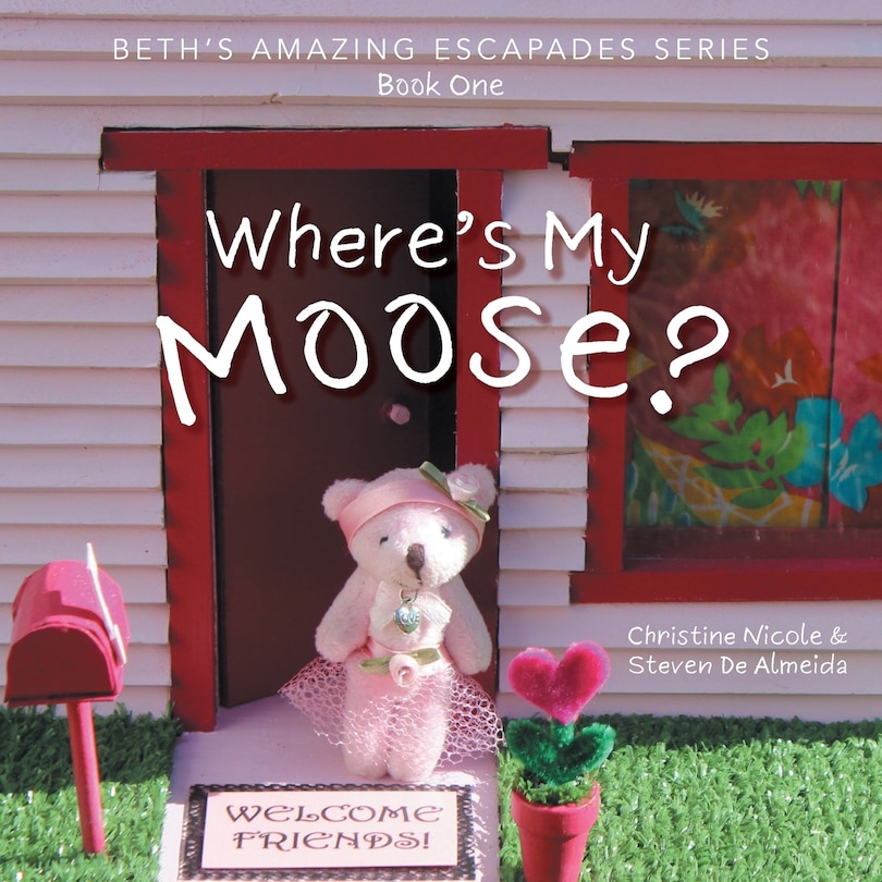 Front cover_Where's My Moose?