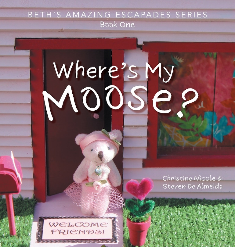 Front cover_Where's My Moose?