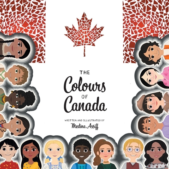 Front cover_The Colours of Canada