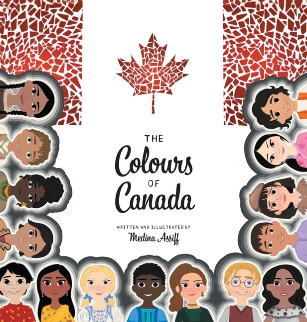 Front cover_The Colours of Canada