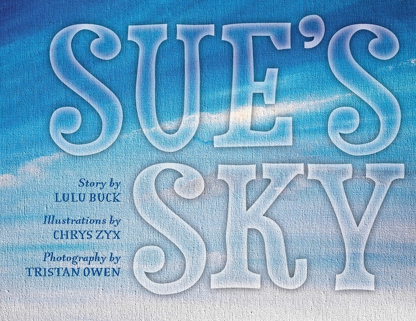 Front cover_Sue's Sky