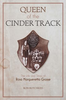 Couverture_Queen Of the Cinder Track