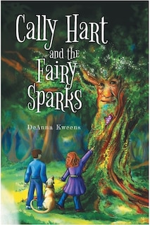 Front cover_Cally Hart and the Fairy Sparks