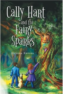 Front cover_Cally Hart and the Fairy Sparks
