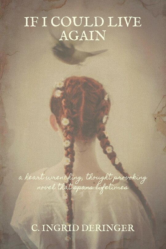 Front cover_If I Could Live Again