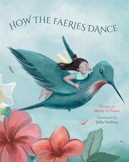 Front cover_How The Faeries Dance