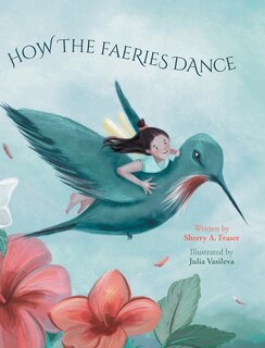Front cover_How The Faeries Dance