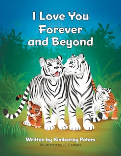 Front cover_I Love You Forever And Beyond