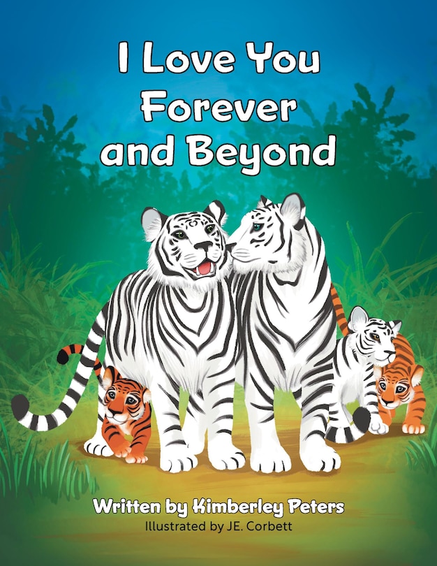 Front cover_I Love You Forever And Beyond