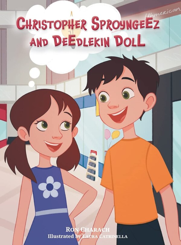 Couverture_Christopher Sproyngeez And Deedlekin Doll