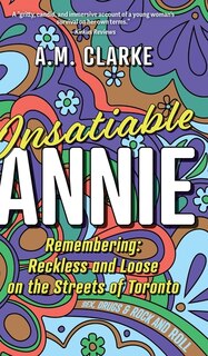 Front cover_Insatiable Annie