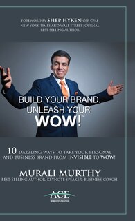 Couverture_Build Your Brand, Unleash Your WOW!