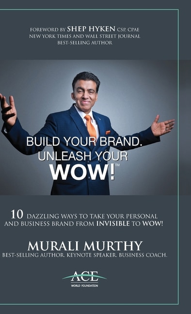 Couverture_Build Your Brand, Unleash Your WOW!