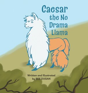 Front cover_Caesar The No Drama Llama