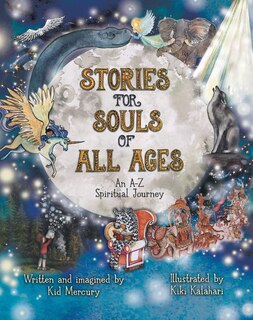 Front cover_Stories for Souls of All Ages