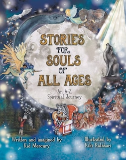 Front cover_Stories for Souls of All Ages