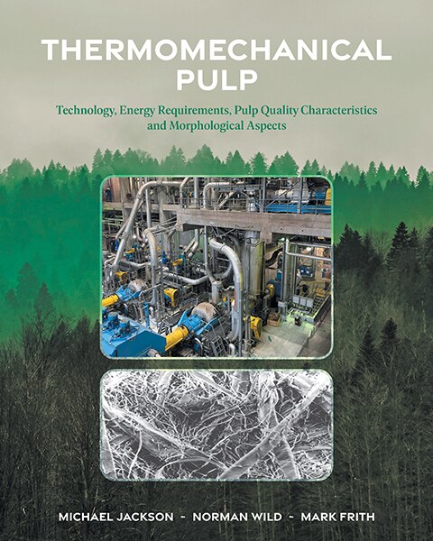 Front cover_Thermomechanical Pulp