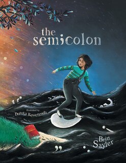 Front cover_The Semicolon