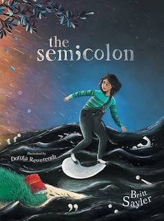 Front cover_The Semicolon