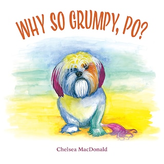 Couverture_Why So Grumpy, Po?