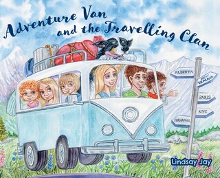Couverture_Adventure Van and the Travelling Clan