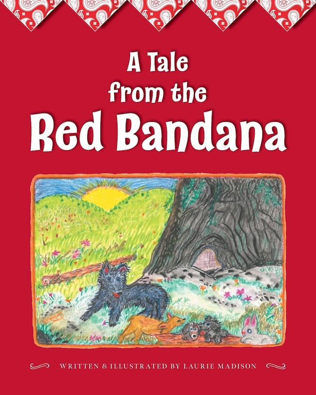 Couverture_A Tale from the Red Bandana