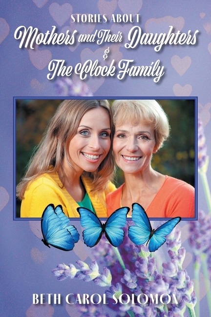 Couverture_Stories About Mothers and Their Daughters and The Clock Family