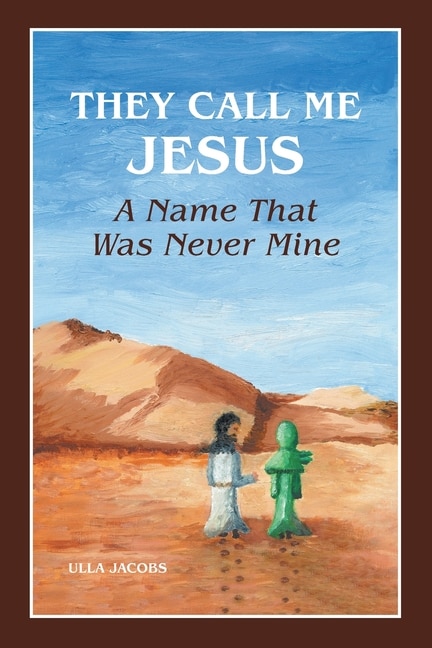 Front cover_They Call Me Jesus