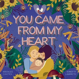 Front cover_You Came From My Heart