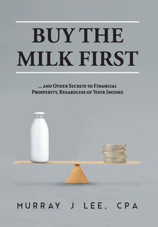 Couverture_Buy the Milk First