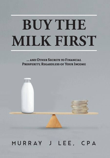 Couverture_Buy the Milk First