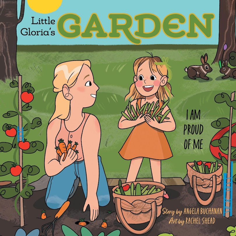 Front cover_Little Gloria's Garden