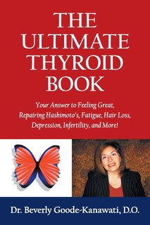Front cover_The Ultimate Thyroid Book