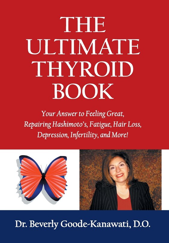 Couverture_The Ultimate Thyroid Book