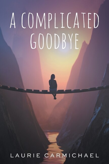Front cover_A Complicated Goodbye