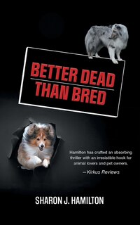 Front cover_Better Dead Than Bred