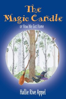Front cover_The Magic Candle