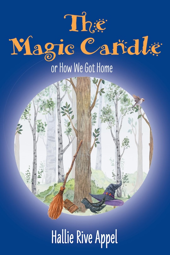 Front cover_The Magic Candle