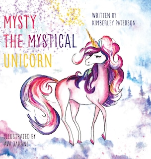 Mysty The Mystical Unicorn