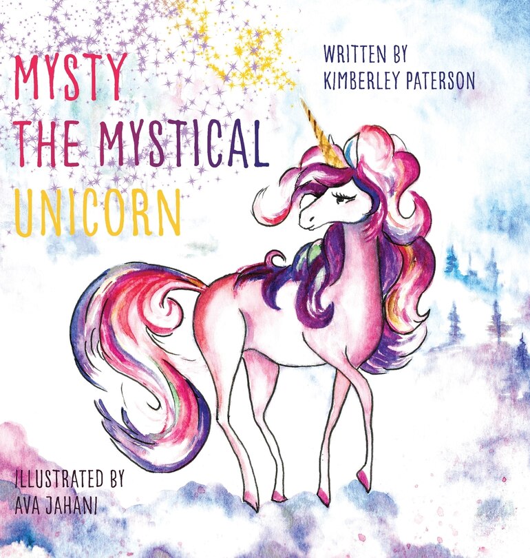 Mysty The Mystical Unicorn