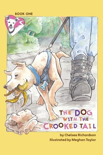 Front cover_The Dog with the Crooked Tail