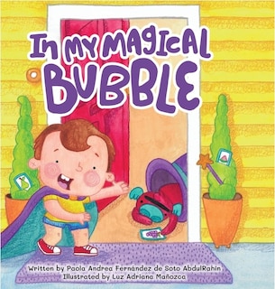 Front cover_In My Magical Bubble